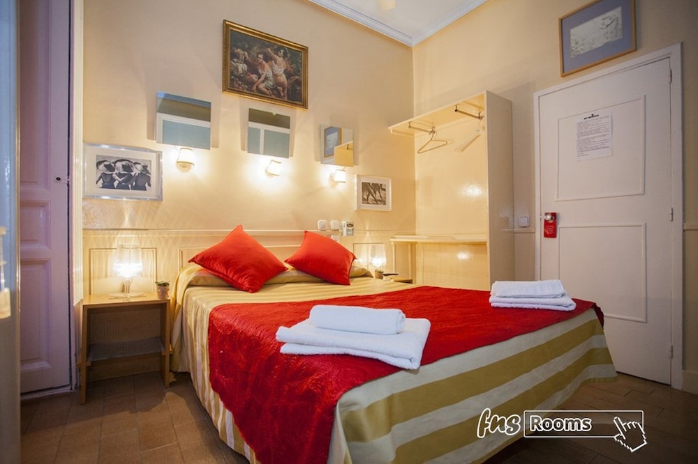 Double Room, 1 Double Bed, Private Bathroom