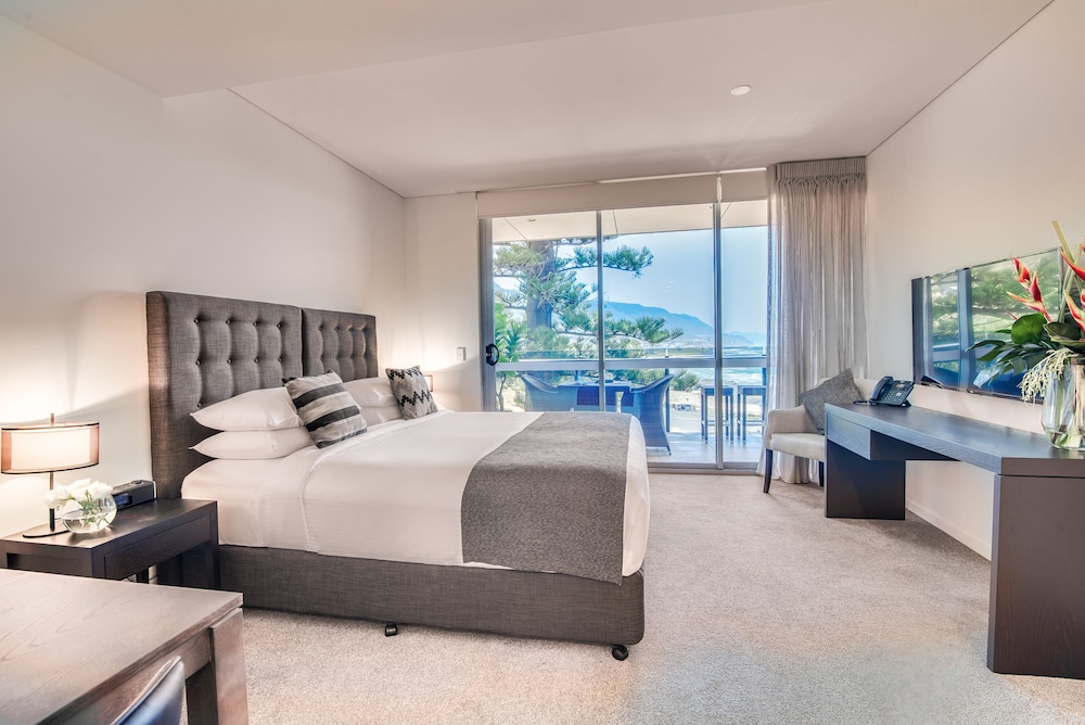 Ocean View Studio Room