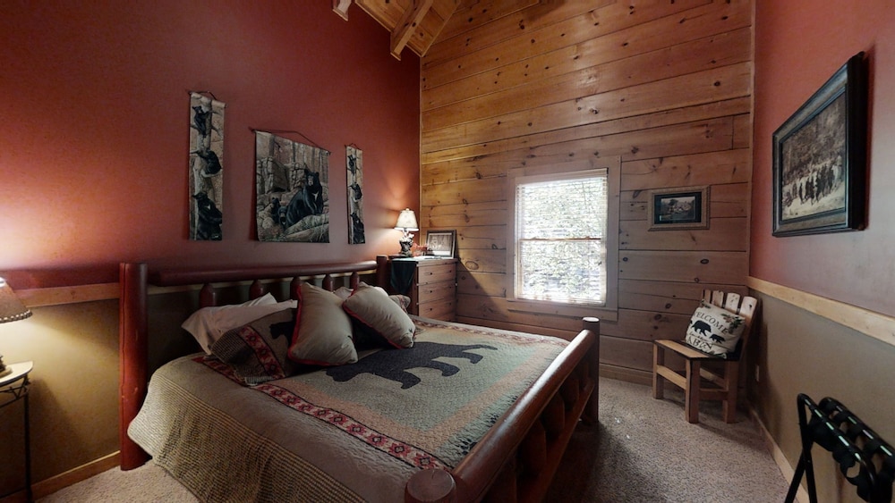 Cabin, 2 Bedrooms