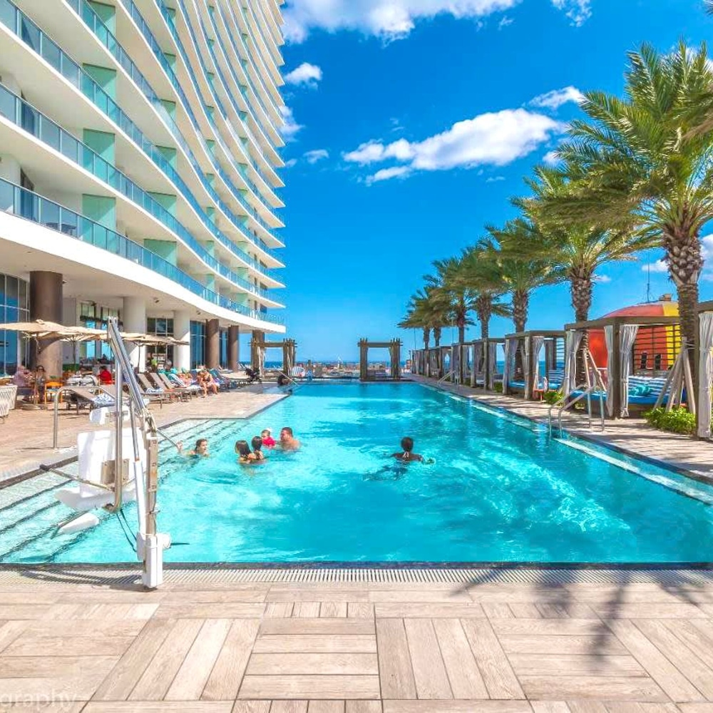 Oceanfront Bliss Pool Gym Direct Beach Access, 사진 15