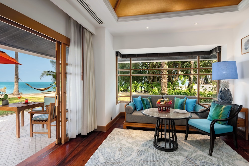 Exclusive Villa, Beachfront (Garden, Plunge Pool) - Photo 3