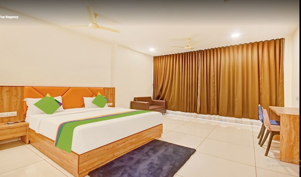 Luxury Room