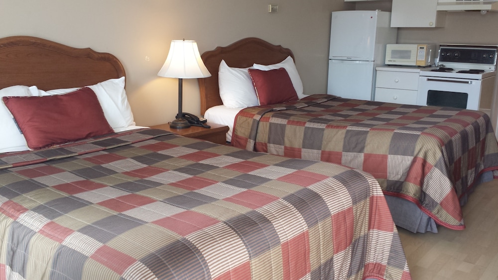 Superior Room, 2 Double Beds photo 2