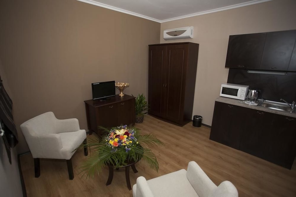 Junior Apartment, 1 Bedroom, Balcony photo 2