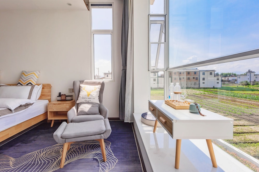 Luxury Double Room, Private Bathroom, Mountain View photo 1