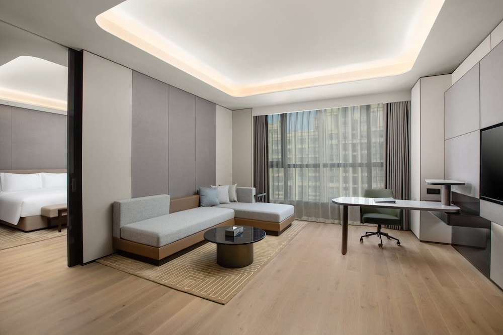 Suite, 1 Bedroom, Club Lounge Access