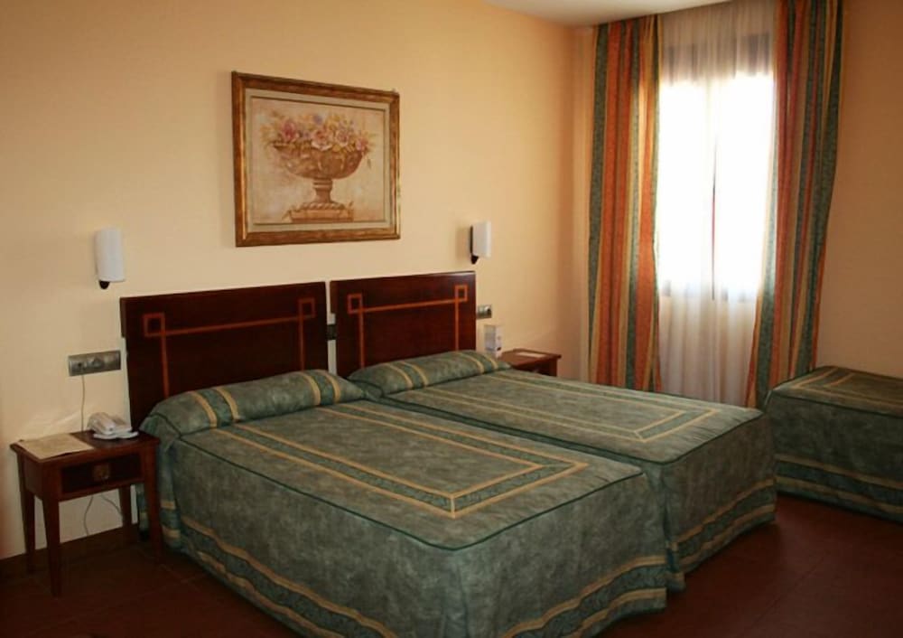 Habitación Triple