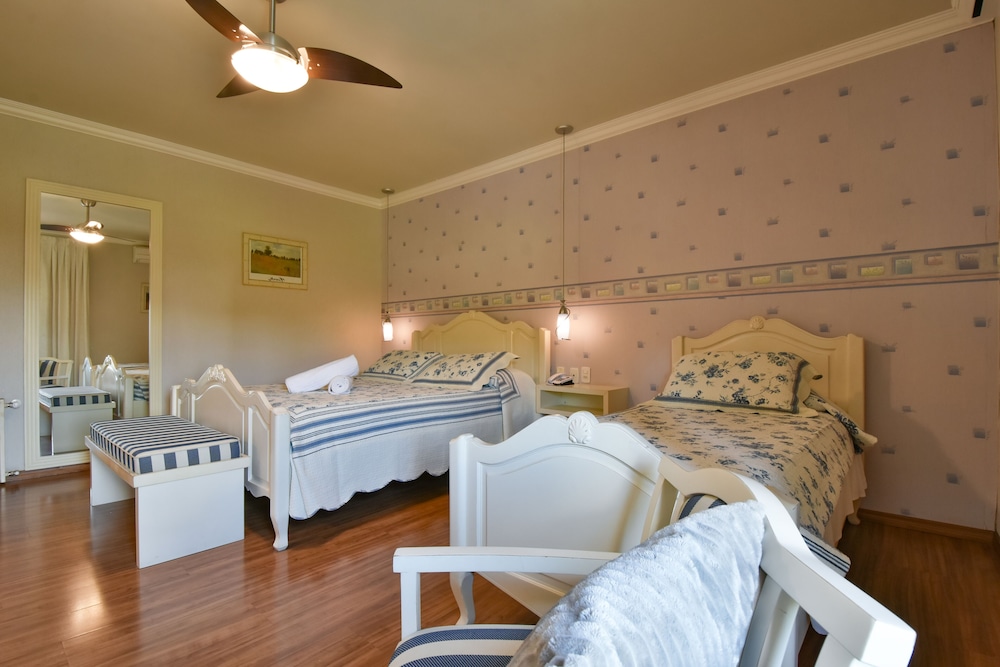 Suite Luxo Superior Tripla photo 3