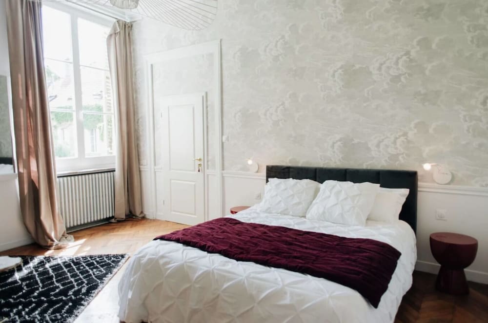 Classic Room, Garden View