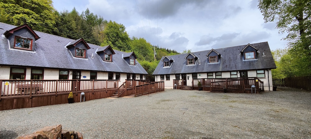 Luxury Cottage, Ensuite, Mountain View (Ben Reoch Cottage)