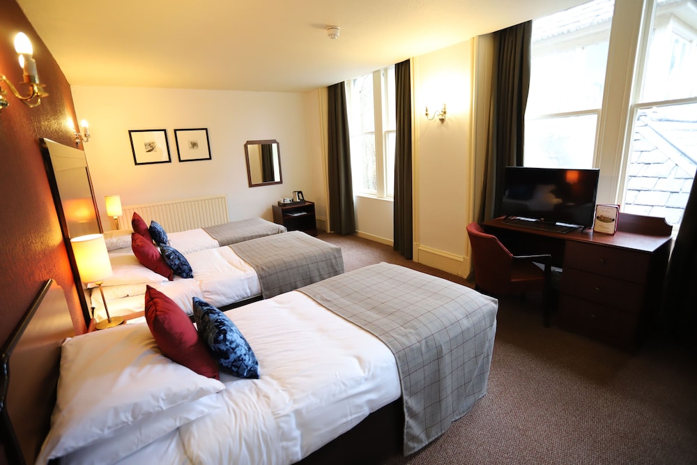 Classic Triple Room with Mountain View - Photo 5