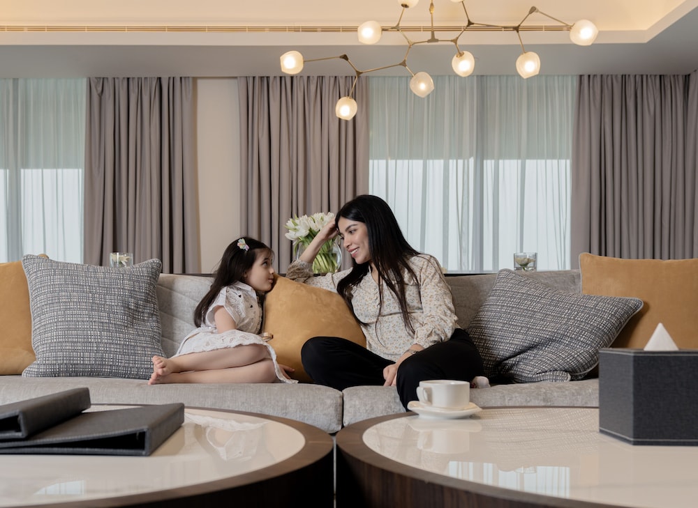 Executive Room, 3 Bedrooms, Terrace (Residence)