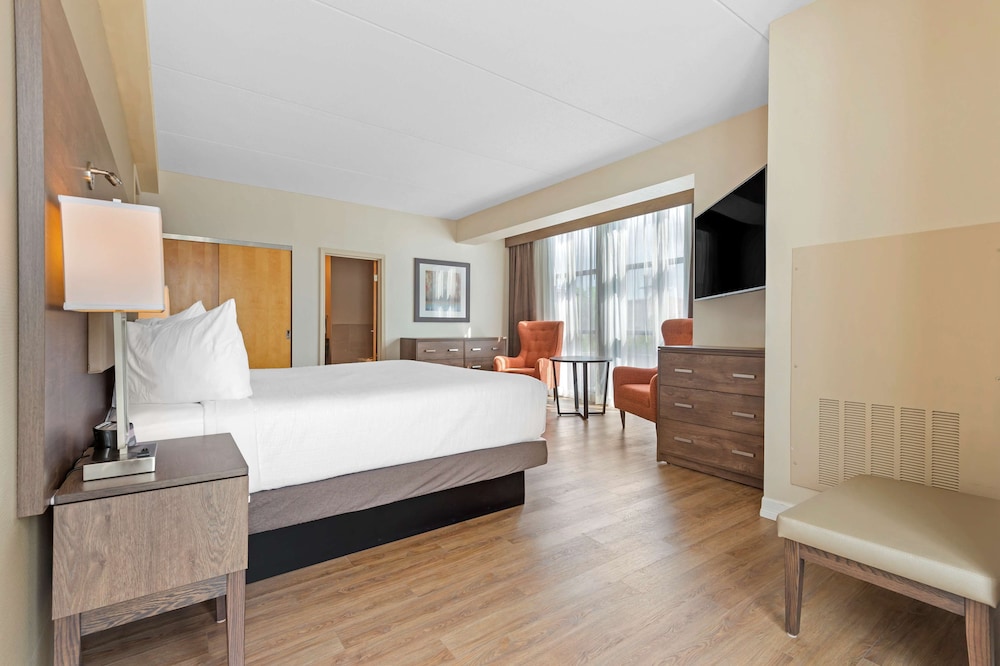 Standard Room, 1 King Bed with Sofa bed, Non Smoking, Jetted Tub (with Sofabed) photo 2