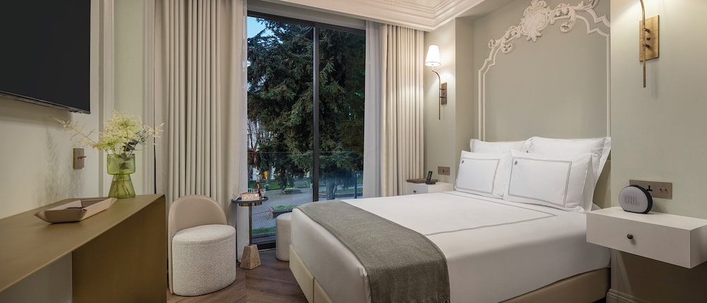 Standard Double Room, 1 Double Bed, Garden View photo 1