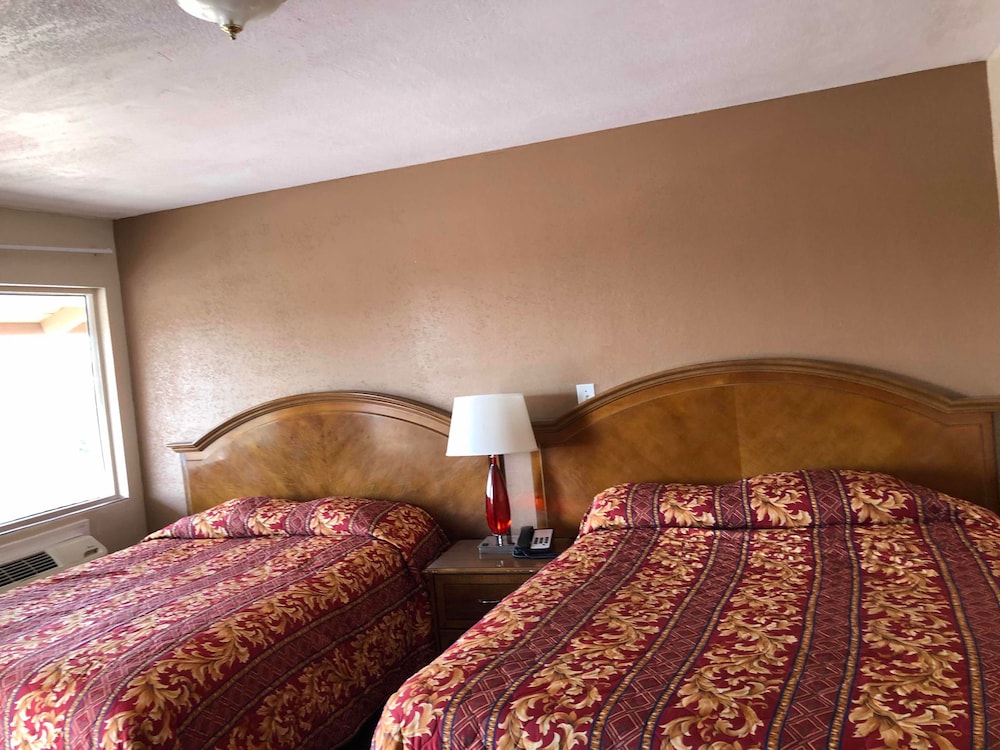 Family Double Room, 2 Queen Beds