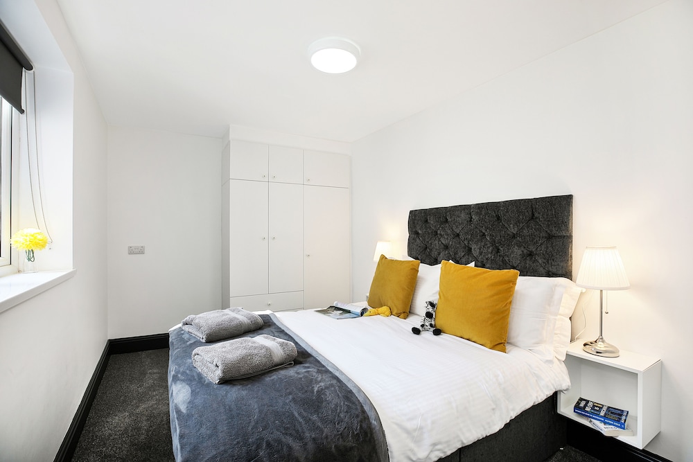 Luxury Apartment
