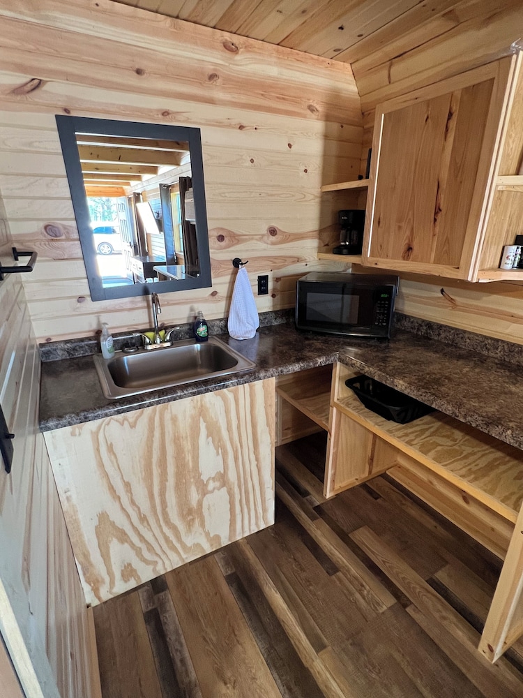 Standard Cabin, 1 Bedroom  Pet friendly photo 3