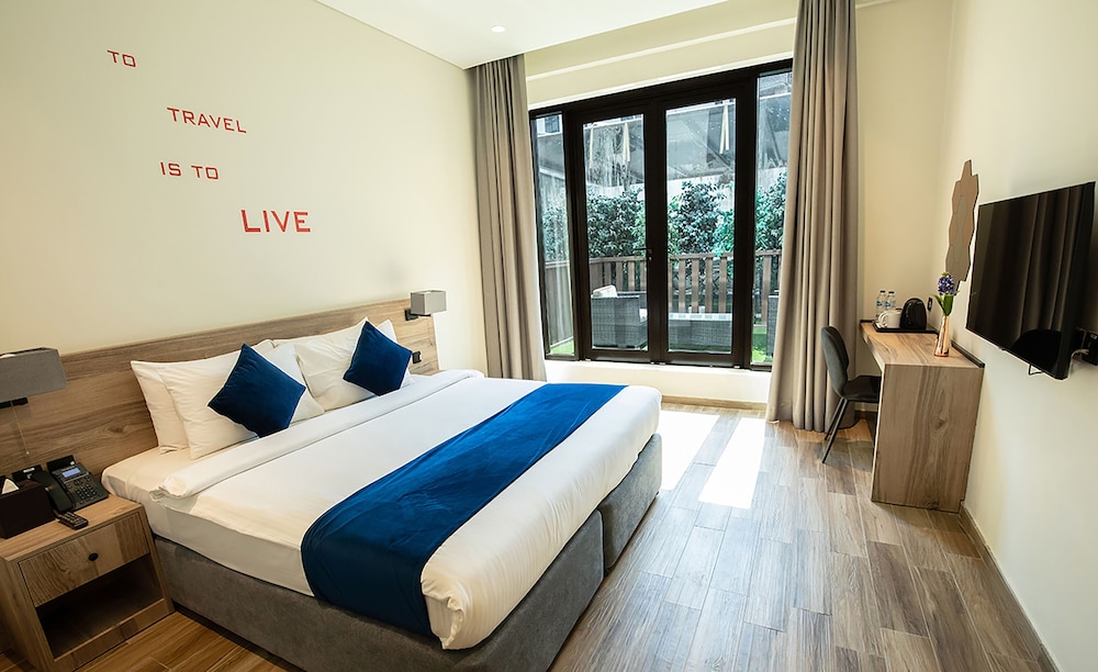 Superior Double Room, 1 King Bed