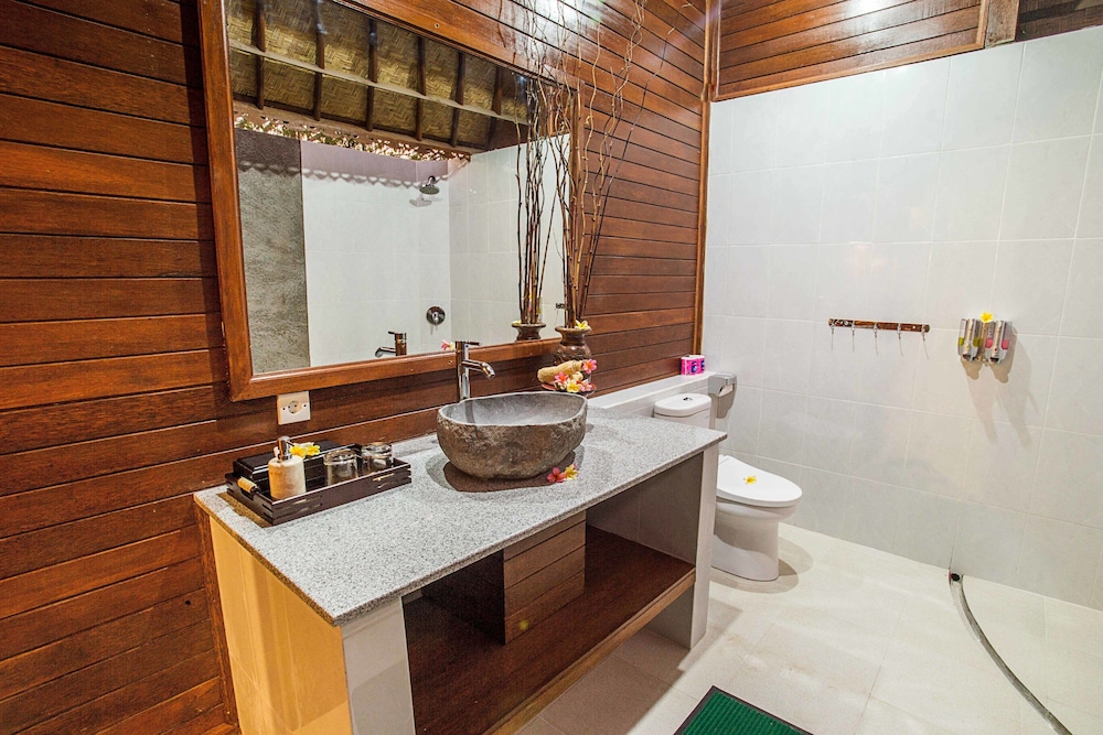 Deluxe Villa, Pool View (2 Bed Rooms) photo 2