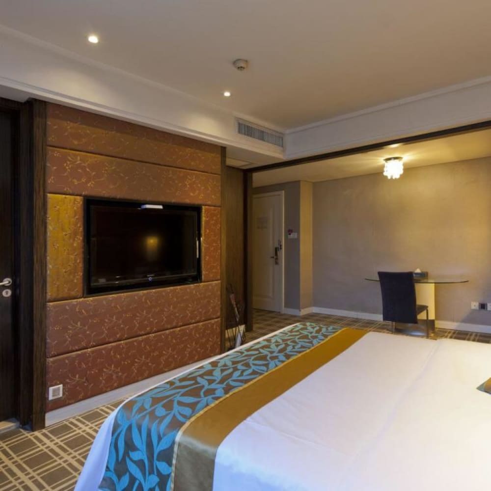 Deluxe Double Room photo 1