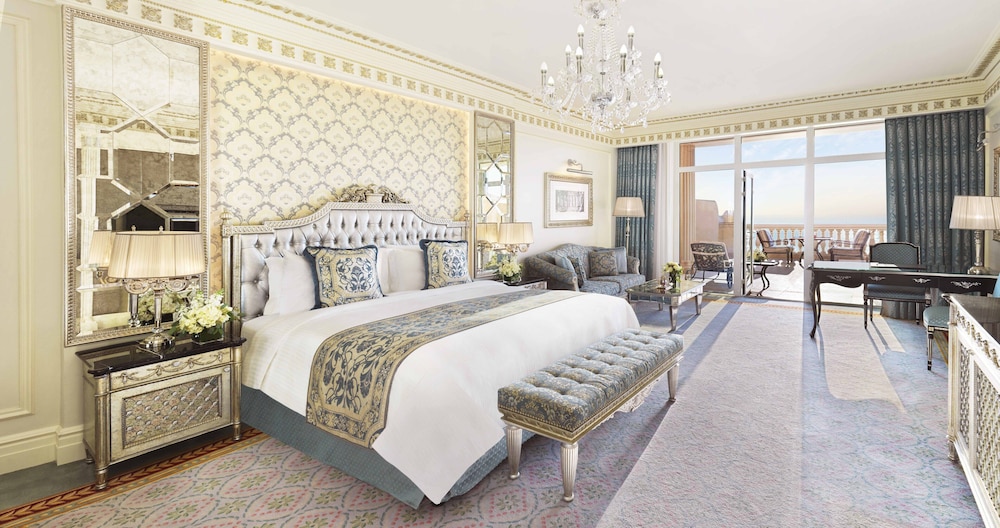 Premier Room, Balcony, Ocean View