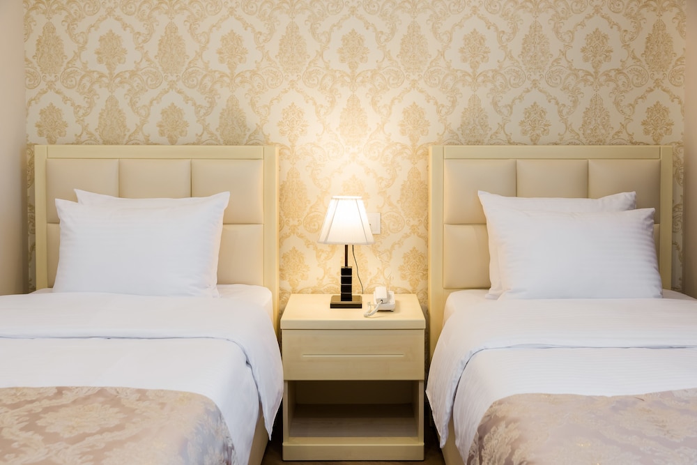 Deluxe Twin Room photo 1