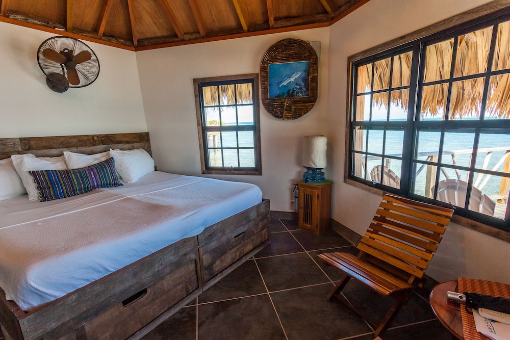 Premier Overwater Bungalow photo 1