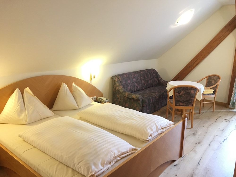 Comfort Double Room With Sofa Bed photo 1