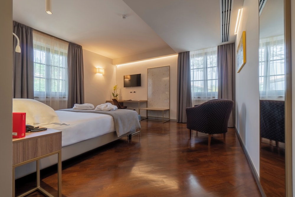 Deluxe Double Room photo 1