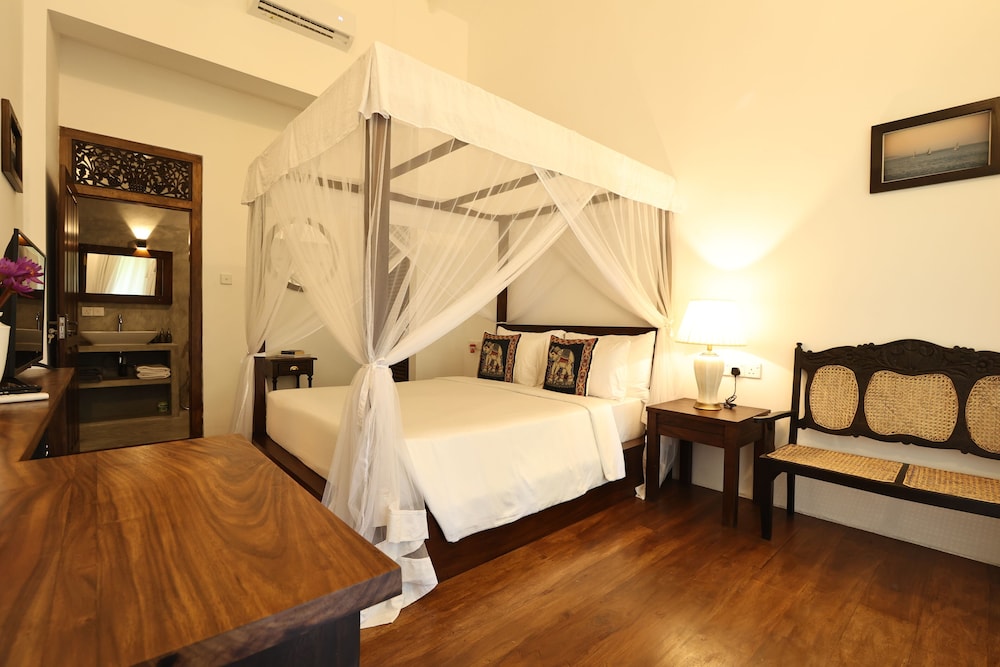 Luxury Double Room