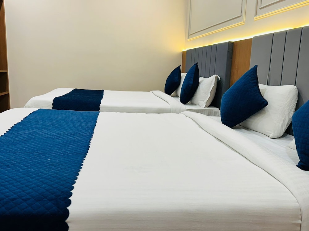 Family Double or Twin Room