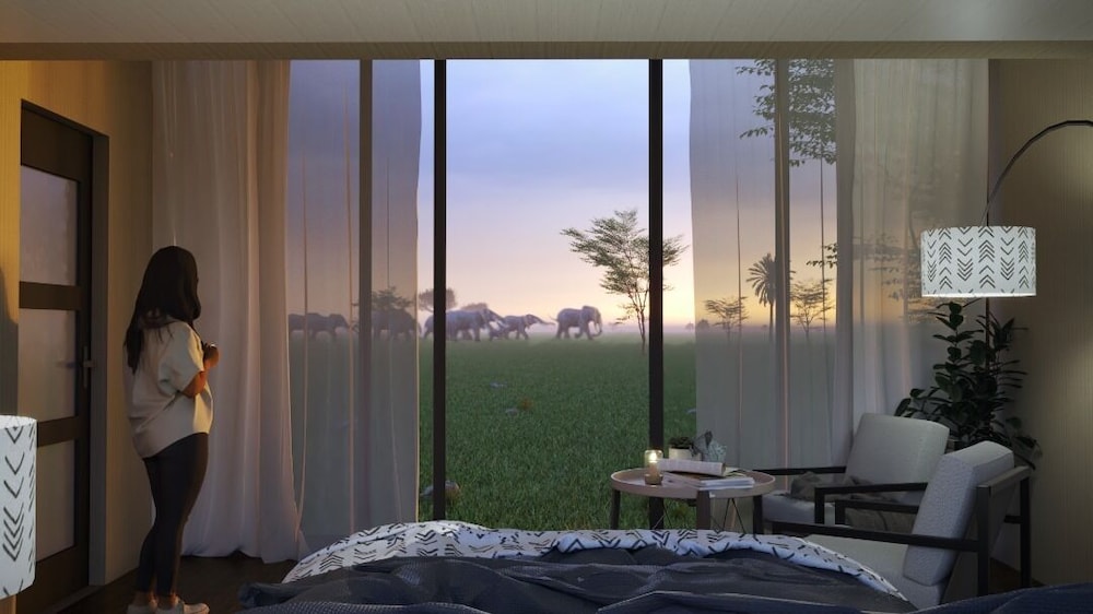 Luxury Bungalow, Patio photo 2