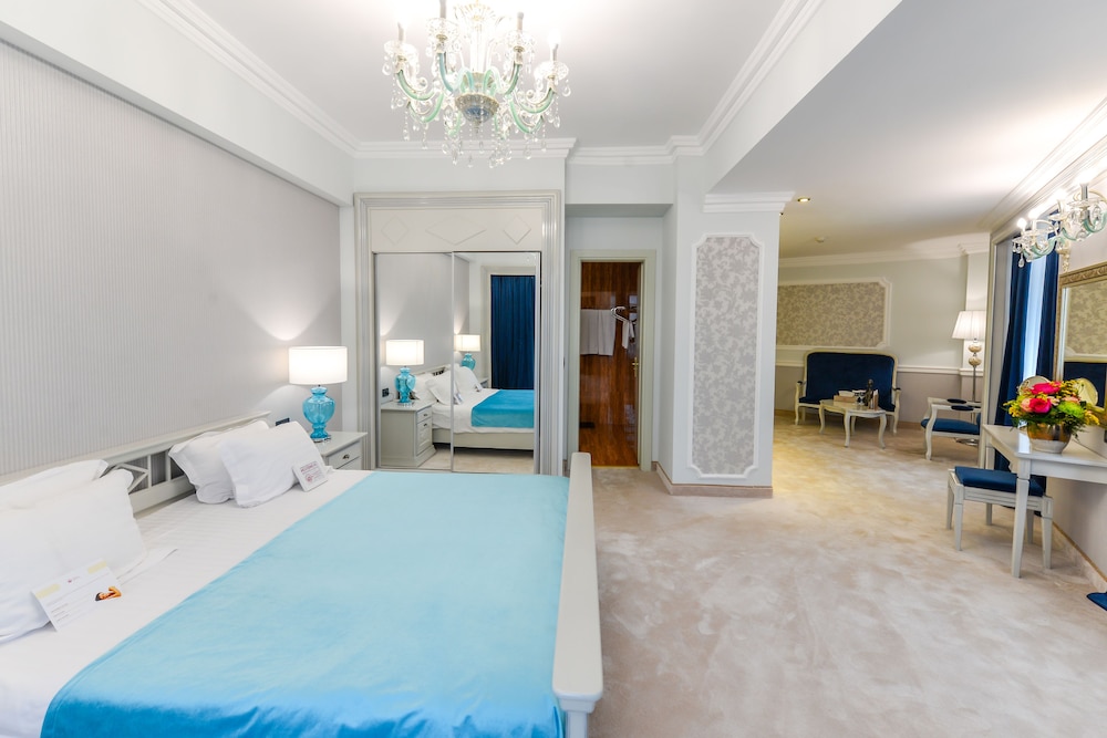 Junior Apartment, 1 Double Bed (Deluxe) - Photo 9