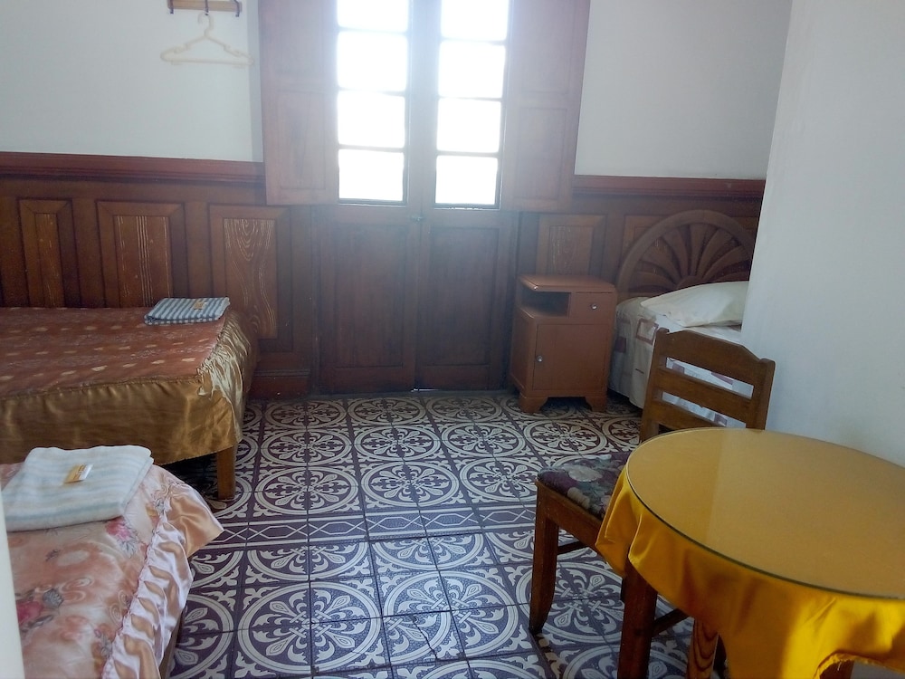 Basic Triple Room, 3 Twin Beds