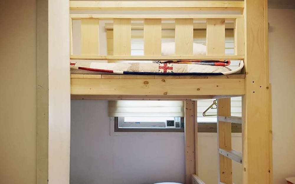 Room (Double room (bunk bed))