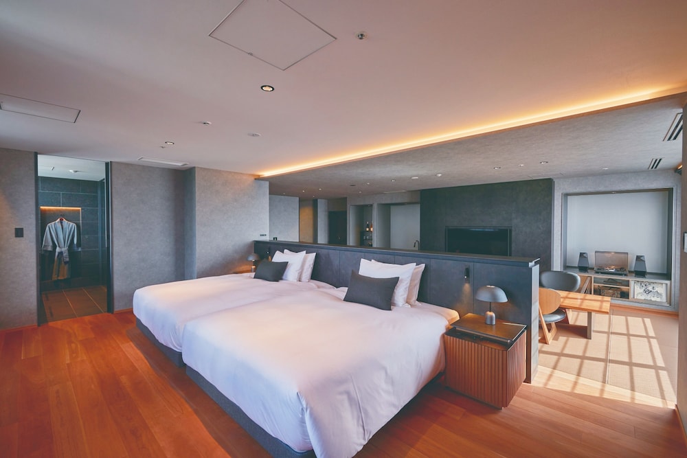 NOHGA Suite, Non Smoking