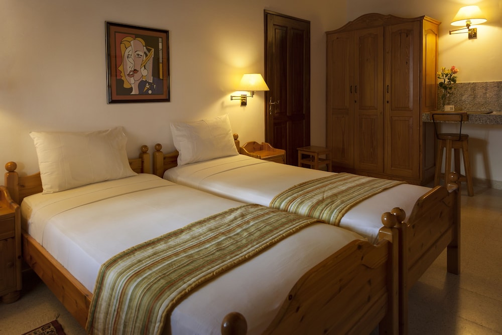 Comfort Twin Room, 2 Twin Beds, Garden View photo 3