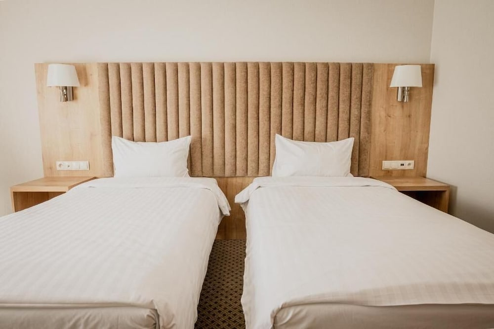 Double Room, Garden View
