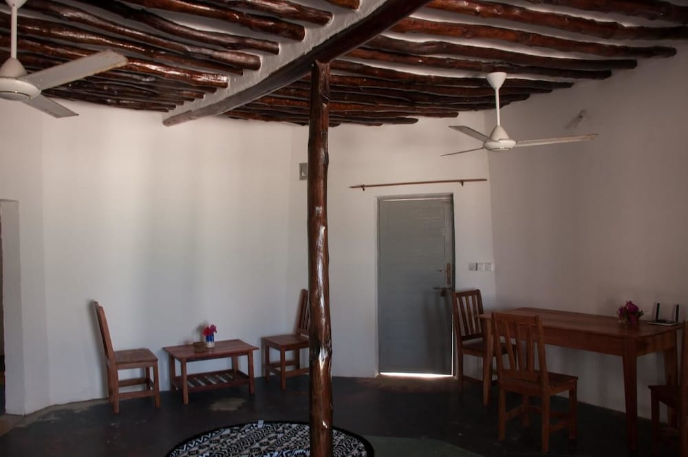 Quadruple Room, Shared Bathroom