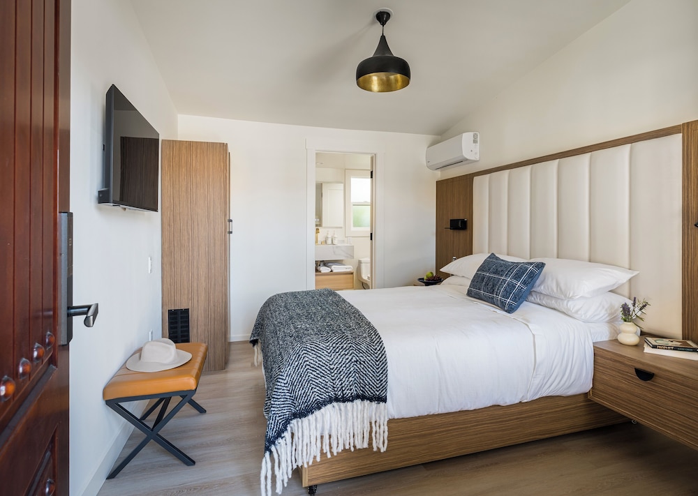 Standard Room, Garden View