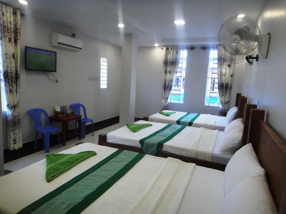 Superior Triple Room photo 1