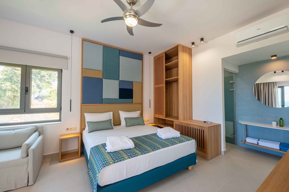 Exclusive Villa, 6 Bedrooms, Private Pool, Sea View