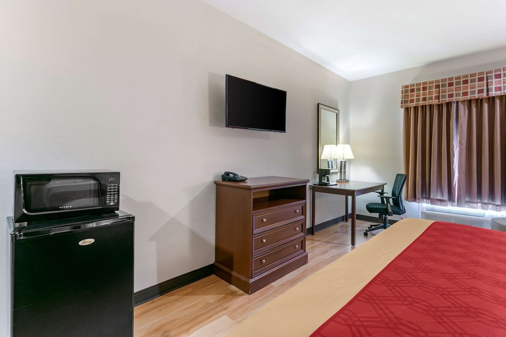 Standard Room, 1 King Bed, Smoking - Photo 2