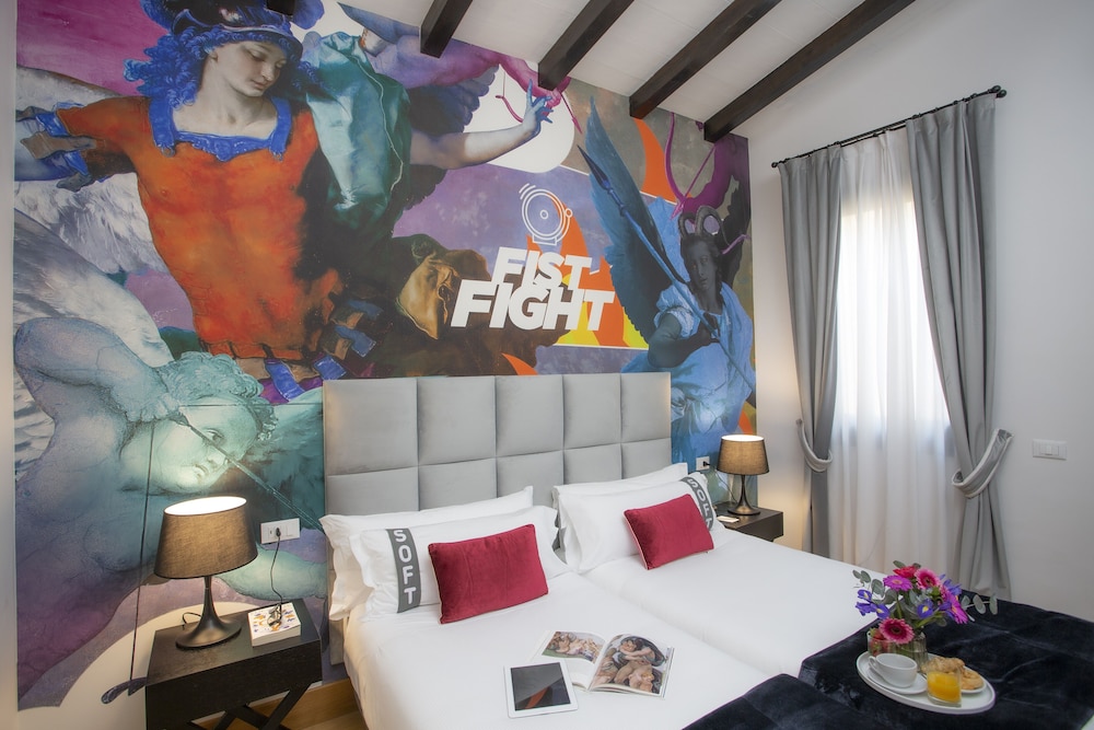 Suite, 2 Bedrooms, Terrace, City View (Palazzo D'Anghiari)