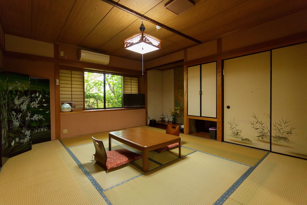 Annex Deluxe Japanese Room With Open - Air Bathroom photo 1