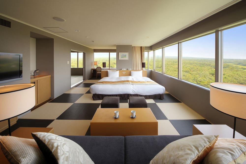 Suite, Smoking, Annex Building (Kizuna, Corner) photo 1