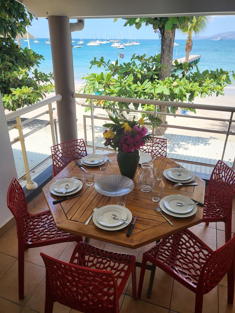 Duplex apartment for 4 with 1 Bedroom and Sea view (Résidence Ramiers) photo 1