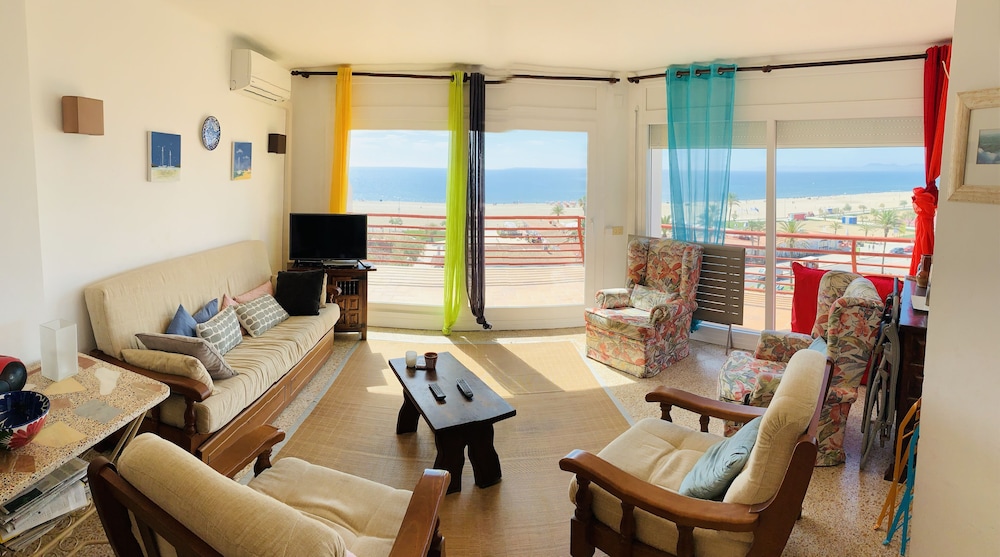Apartamento, 1 habitación, vista al mar
