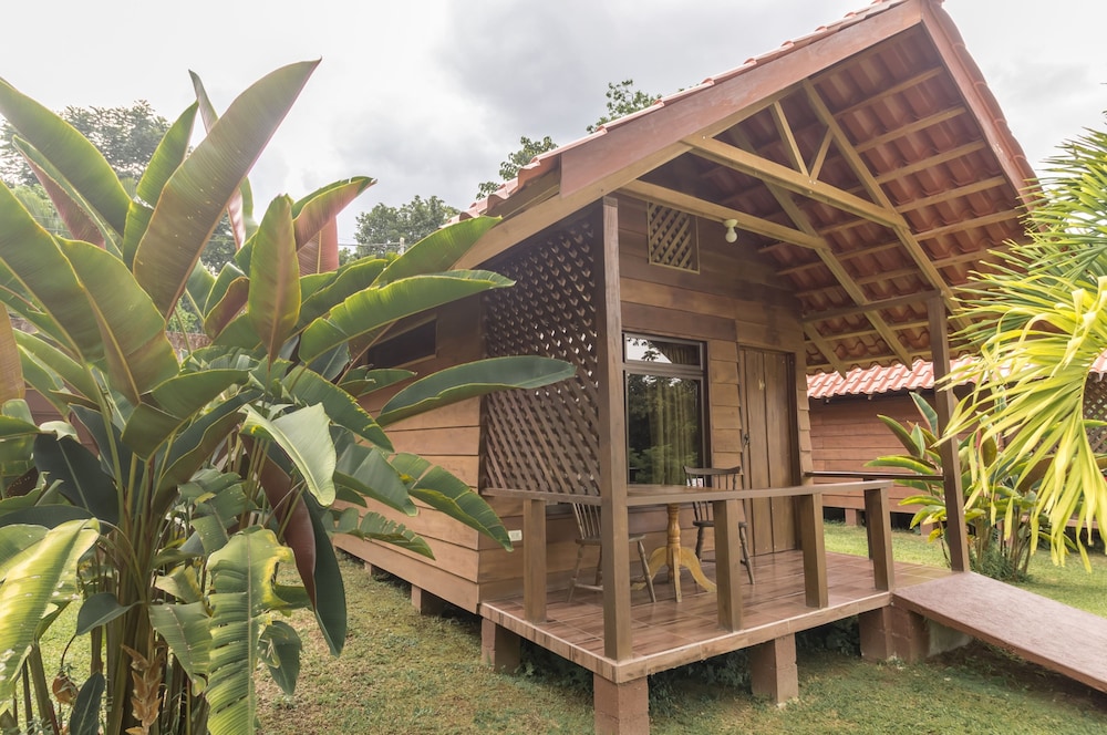 Bungalow, 1 Queen Bed, Terrace photo 2
