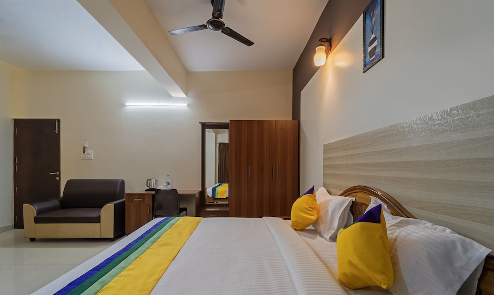 Premium Double Room, Non Smoking photo 2